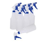 COLLBATH 8Pcs Small Plastic Spray Bottles Leakproof Refillable Water Sprayer for Plants Hairdressing Lightweight Easy-use Nozzle Colors Random Random Color