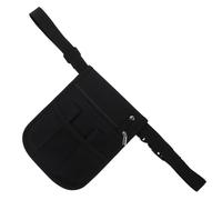 COLLBATH Adjustable Oxford Cloth Tool Belt Waist Pouch with Multiple Pockets for Men and Women Gardeners Utility Waist Bag for Woodworking Mechanics Lawn Care and Craft Storage