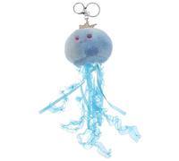 COLLBATH Adorable Plush Octopus Keychain Squishy Toys for Boys and Girls Girls Unique for Friends Family