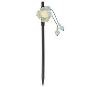COLLBATH Ancient Customs Hairpin Handmade Chinese Classical Style Hanfu Accessory for Women Parties Ceremonies Daily Wear Comfortable Hair Chopstick