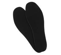 COLLBATH Anti-Puncture Safety Insoles with Reinforced Steel Plate Nail-Resistant Hard Construction Inserts Sweat-Absorbing Pressure Relief Pads for Labor Work Shoes Fit for All-Day Foot