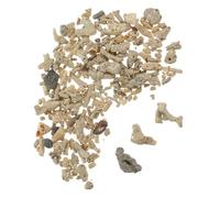 COLLBATH Aquarium Filter Decorative Filtration Material for Fish Tank Random Shapes Lightweight Easy to Use Store for Unique Aquascaping and Aquarium Landscaping