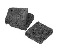 COLLBATH Aquarium Rocks for Plant Growth 3 Pack Volcanic Rock Tablets for Fish Tank Decor Betta Fish Tank Landscape
