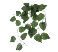 COLLBATH Artificial Reptile Plant Ornament for Terrarium and Fish Tank Decoration, Realistic Green Plastic Fake Plant, No Light or Water Needed, for Reptile Habitat and Home Decor