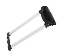 COLLBATH Asas para Maletas Telescopic Handle for Luggage Case Handle Replacement Metal Luggage Replacement Carrying Case Trolley Suitcase