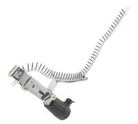 COLLBATH Automatic Electric Chain Nail Screw Adapter for Woodworking Fast Continuous Feeding Lightweight Design Depth Easy Installation Replacement Tool