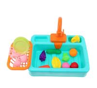 COLLBATH Automatic Parrot Shower Pool Small Medium Bird Bath Tub Portable Bright Color Bathing Basin Kit for Cockatiel Magpie and Caged Birds No Battery Required Suitable for Home and