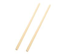 COLLBATH Bamboo Massage Stick Made of Natural Bamboo for Muscle Relaxation and Skin Elasticity 2pcs Handheld Manual Massage Tool for Face and Body for Daily Relaxation the Go Use