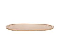 COLLBATH Bamboo Mixer Slider Mat for Kitchen Mixer with Non-Slip Natural Grain Surface, Sturdy Appliance Countertop Slider Tray, 16x11 Inch, for Organizing and Moving Small Kitchen