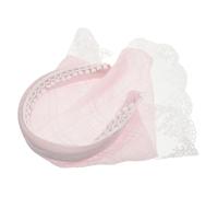 COLLBATH Boho Triangle Bandana for Breathable Knit Head Scarf Fashionable Summer Hair Accessory Adorable Design for Photo Shoots Lightweight Stylish Headband