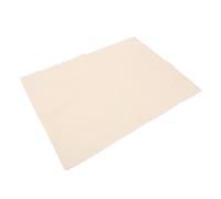COLLBATH Breathable Cotton Linen Bread Proofing Cloth for Rising Dough Wrinkle-Resistant Baking Mat with Quick Drying Fabric Suitable for Home and Professional Bakers French Bread Cloth
