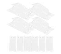 COLLBATH Car Refill Tissue 10 Bags Paper Towels Soft Vehicle Visor Pack for Inside the Car and Auto Necessities
