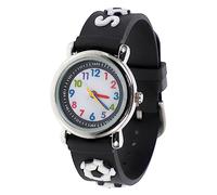 COLLBATH Cartoon Boys and Girls Football Design Digital Watch for Boys Girls Quartz Movement Easy Checking