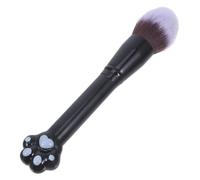 COLLBATH Cat Claw Makeup Brush for Loose Powder Blusher Precision Brush for Women's Foundation
