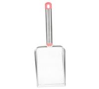 COLLBATH Cat Litter Enclose Litter Sifting Scoop Sifter Tray Litter Cat Litter Tray Steel Litter Tofu Cat Litter Pet Cat Brush Worlds Cat Litter Enclosure Cat Collar Stainless Steel
