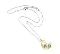 COLLBATH Cat Necklace for Women Vintage Moon Cat Pendant Jewelry Gifts Girls Necklace