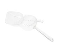 COLLBATH Cat Pet Breeding Scoop Easy Cleaning Litter Box Scooper Litter Tool Set