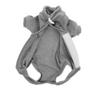 COLLBATH Cat Suit Breathable Neuter Suit for Male Cats Comfortable Year Use Easy to Wear with Tape Closure Stylish Outfit for