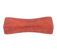 COLLBATH Chinese Medicine Pulse Pillow Multi-Function Wrist Wood Pad Square Shape Traditional Diagnosis Cushion for Hospital and Therapy Use