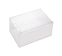 COLLBATH Climbing Pet Box Acrylic Reptile Cage Snake Tank Reptile Terrariums Critter Keeper