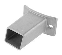 COLLBATH Clog Metal Soy Milk Maker Pulp Nozzle Smooth Flow Outlet Soy Grinder Accessory Easy No-Tool Installation for Home Cooking Family Use