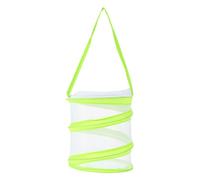 COLLBATH Collapsible Folding Storage Cage for Indoor Rabbit Butterfly Habitat Breeding Box Breathable Mesh Cage for Insects Easy to Carry