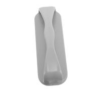 COLLBATH Commercial Refrigerator Door Handle Replacement Curved Glass Freezer Pull with Screws and Washer Easy Install Cooler Handle for Supermarket and Restaurant Display Cabinets Plastic