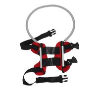 COLLBATH Confidence Harness for Blind Dogs Collision Ring Vest Comfortable Easy to Use Adjustable