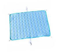 COLLBATH Cooling Cushion Sleeping Mat Dog Cooling Pad Quick Heat Dissipation Thickened Fabric