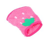COLLBATH Costume Guinea Pig Vest Hoodie Small Pet Outfits for Rabbit Fleece Dog Clothing