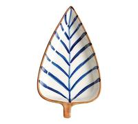 COLLBATH Creative Ceramic Sauce Dish Underglaze Colour, Versatile Snack Plate and Seasoning Bowl, Safe for Children and Families, for Restaurants and Catering