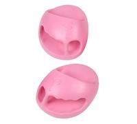 COLLBATH Creative Massage Yoga Shoes for Posture Correction and Slimming Lightweight Indoor Household Footwear for Women and Men Comfortable Muscle Stimulating Slippers for Beauty and