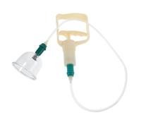 COLLBATH Cupping Massager Vacuum Set Complete Cupping Kit for Massage Therapy Hand Pump