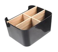 COLLBATH Detachable Cosmetics Organizer Elegant Skincare Holder for Makeup Products Space Saving Storage Case for Bathroom and Bedroom Stylish Desktop Accessory