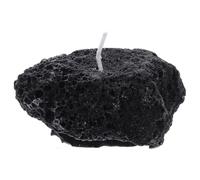 COLLBATH DIY Handmade Aromatherapy Candle Creative Stone Decor for Home Special Occasions Unique Design for Romantic Atmosphere Meteorite Style