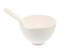 COLLBATH DIY Mask Mixing Bowl with Stick for Home Beauty Salon Use PP Material Facial Mask Tool Kit for Easy Homemade Skincare and