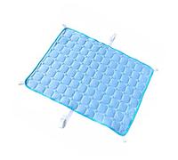 COLLBATH Dog Cooling Mat Lightweight Non-slip Pet Cool Mat for Summer Easy to