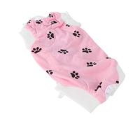 COLLBATH Dog Costume for Dogs Puppy Recovery Suit Post-operative Vest Pet Clothing