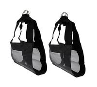 COLLBATH Dog Harness Small Dog Weighing Sling Goat Lifting Harness Puppy Weighing Mesh Breathable Calf Sling Safe Nylon Material Pet Weighing Supply