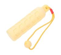 COLLBATH Dog Molar Toy Interactive Puppy Accessory Portable Chew Toy Material Multi-purpose for Mental Health Play