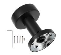 COLLBATH Door Knob Lock for Interior Doors No-Key Hidden Security Lock for Bedroom Bathroom Dorm Apartment Wear-Resistant Material with Elegant Touch and Multipurpose Use