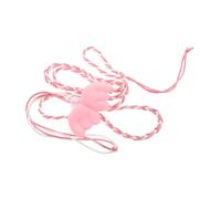 COLLBATH Dwarf Pet Leash Harness Hamster Outdoor Harness Traction Rope for Small Mammals Stylish Angel Wings Design