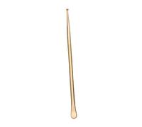 COLLBATH Ear Point Probe Pen Easy to Use Pure Copper, for Diagnosis and Treatment Golden Acupuncture Tool Safe for Family and Friends Healthcare