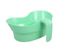 COLLBATH Elderly Care Cup Plastic Wash Mug Dental Cup for Oral Mouth Wash Tooth Patient Care for Tooth Brushing