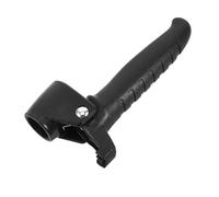 COLLBATH Ergonomic Elderly Cane Handle Mobility Aid for Seniors Fit Walking Support Standing Assistance Compact Space-Saving Design for Easy Rise from Chair Bed Toilet