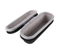 COLLBATH EVA Hard Case for Thermometers Lightweight Protective Storage Portable Case for Home Travel Cover