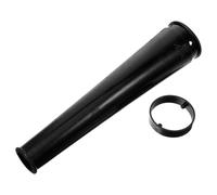 COLLBATH Extended Blower Hose Accessory Tube for Air Blower Efficient Debris Clearing Tool for Indoor Workspaces Lightweight and Easy to Use Compatible