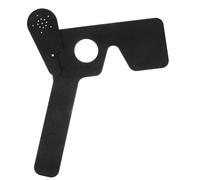 COLLBATH Eye Occluder Plastic Test Cover Multi-Function Eye Cover for Optometry and Visual Examination for and Chart Testing in Clinics