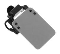 COLLBATH Eye Shield for Optometry Archers Eye Patch Removable Glasses Patch for Shooting Sports Occluder Cover