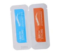 COLLBATH Eyebrow Stylist Kit for Instant Brow Lift and Shaping Professional Lamination Tool for Home Use Safe and Gentle Formula for Brow Types
